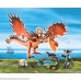 PLAYMOBIL® 9459 How to Train Your Dragon Snotlout with Hookfang Multicolor B079MN74RT